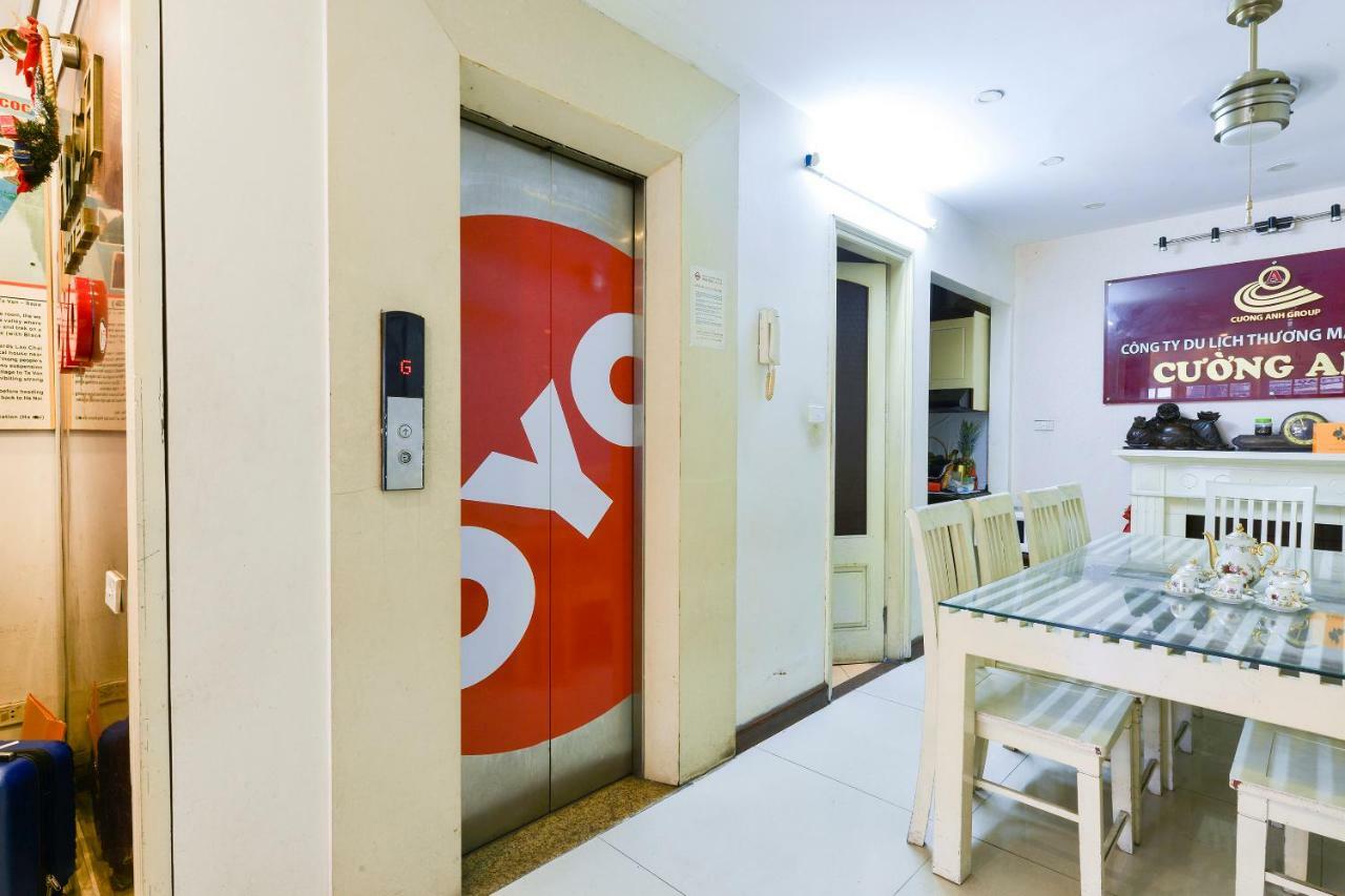 Oyo 216 Alisa Hotel Hanoi Bagian luar foto